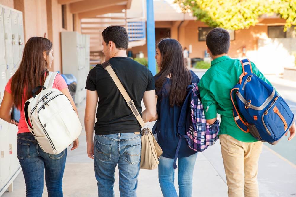 Sac a dos clearance etudiant