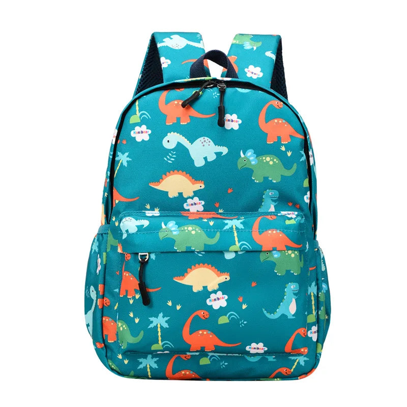 Sac à Dos Maternelle Léger & Respirant Vert