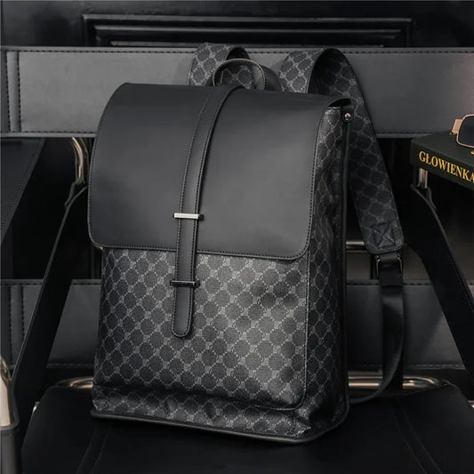 Sac à Dos Vintage En Cuir Synthetique Sac a dos Femme