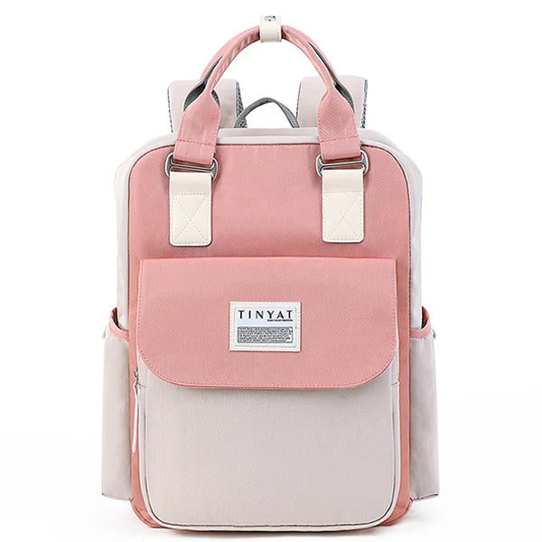Sac à Dos Touristique Rose Sac a dos Femme