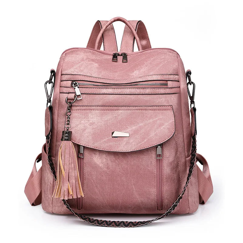 Sac a Dos Pour Femme Rose Sacs à dos