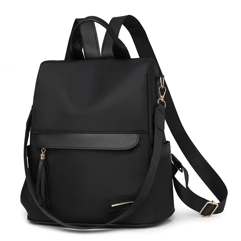 Sac a Dos Contre Le Vol Noir