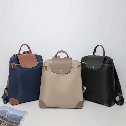 Sac à Dos Pliable Nylon Sac a dos Femme