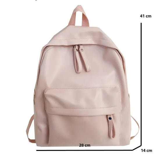 Sac à Dos épuré Femme Sac a dos Femme