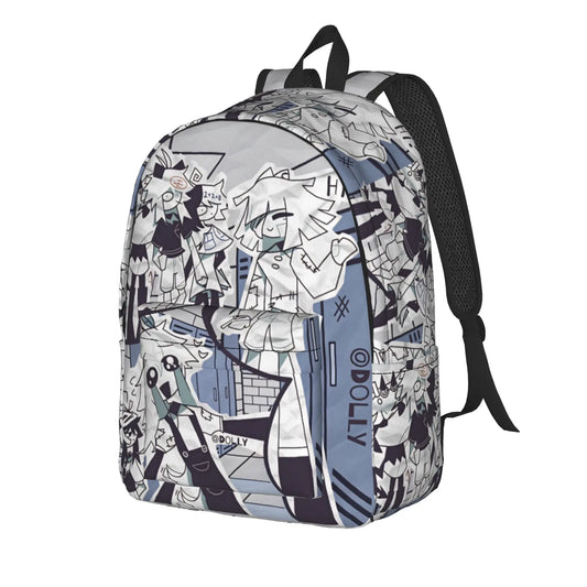 Sac à Dos Imprimé Graffiti Pour Femme