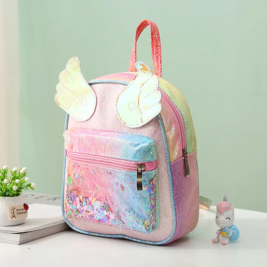 Sac à Dos Maternelle Arc-en-Ciel