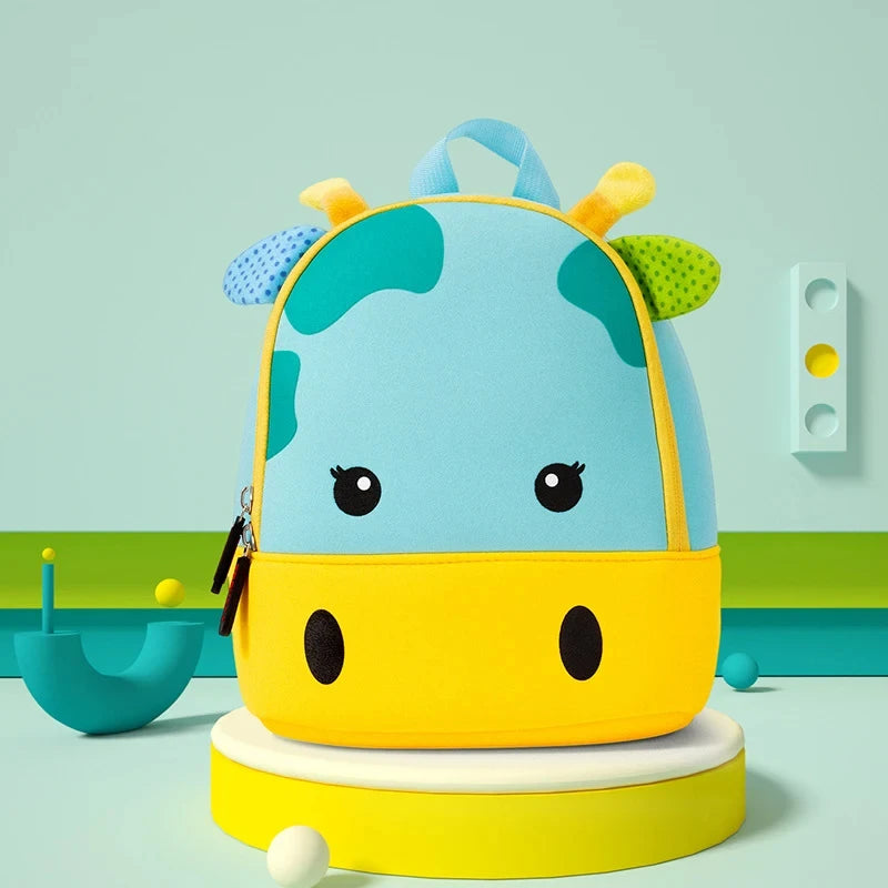 Sac à Dos Maternelle Animaux de la Jungle KS1A