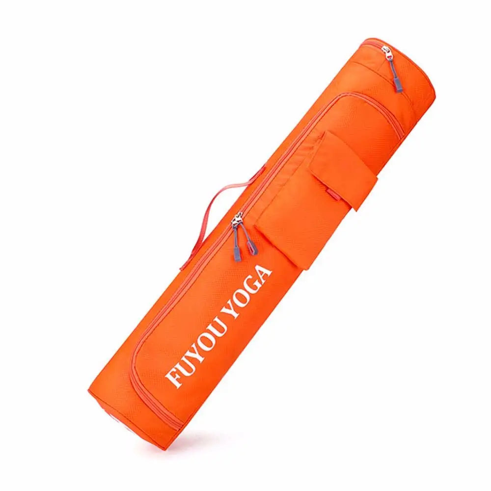 Sac a Dos Yoga Orange Sac a dos Femme