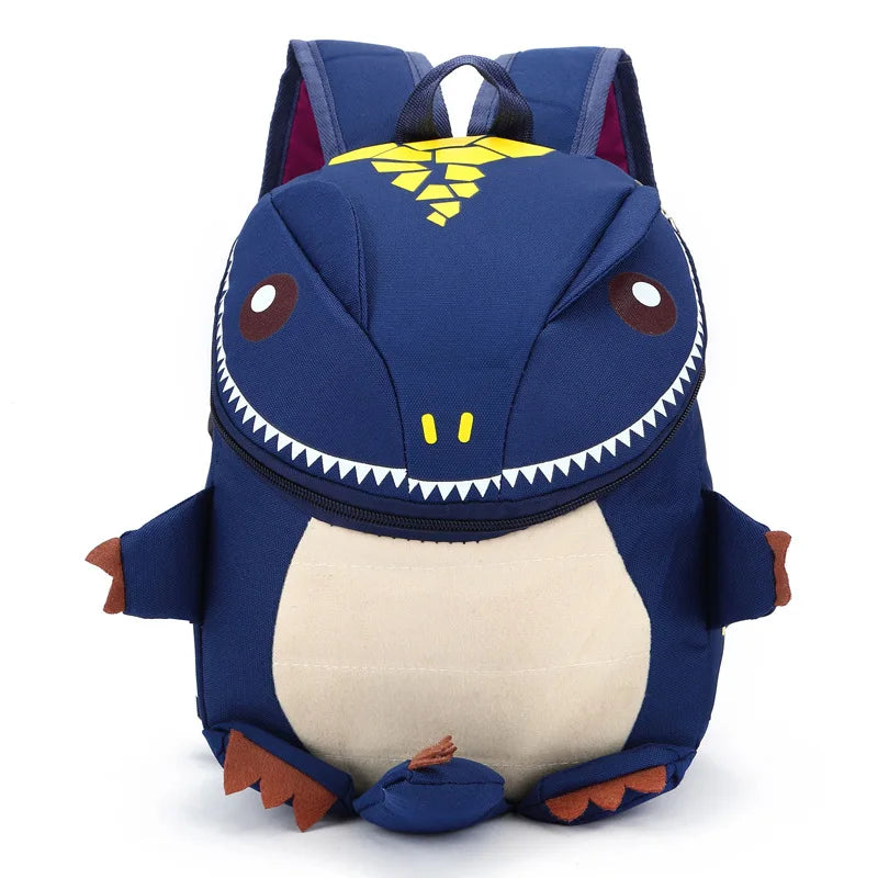 Sac a Dos Dino Dark Bleu Sac à dos bébé