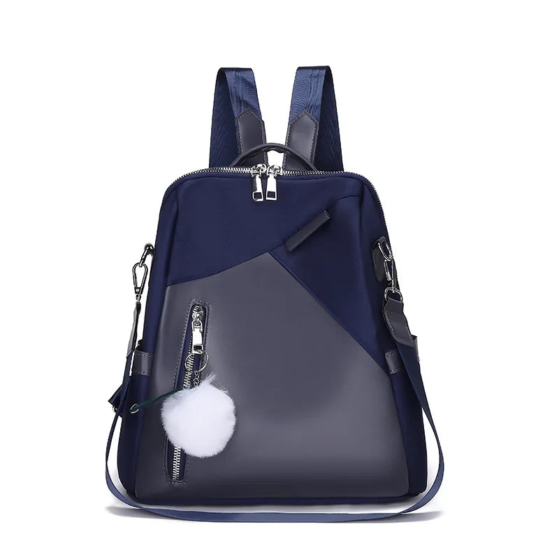 Sac à Dos Femme Fashion Luxury Bleu Sac a dos Femme