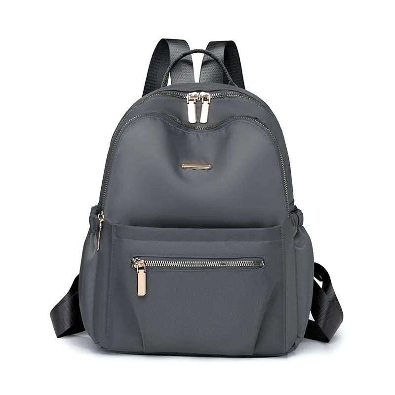 Sac à Dos Femme Léger Ville : Confort, Style et Rangement Intelligent Gris China Mainland Sac a dos Femme