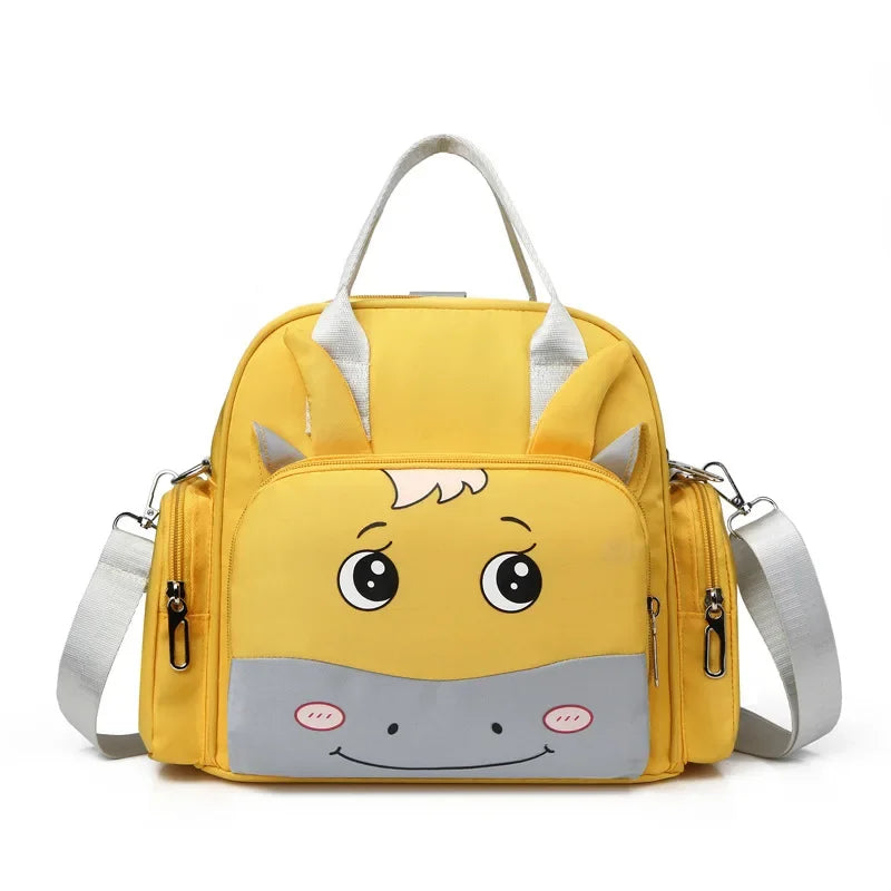 Sac à Dos Maternelle 3 Ans Jaune