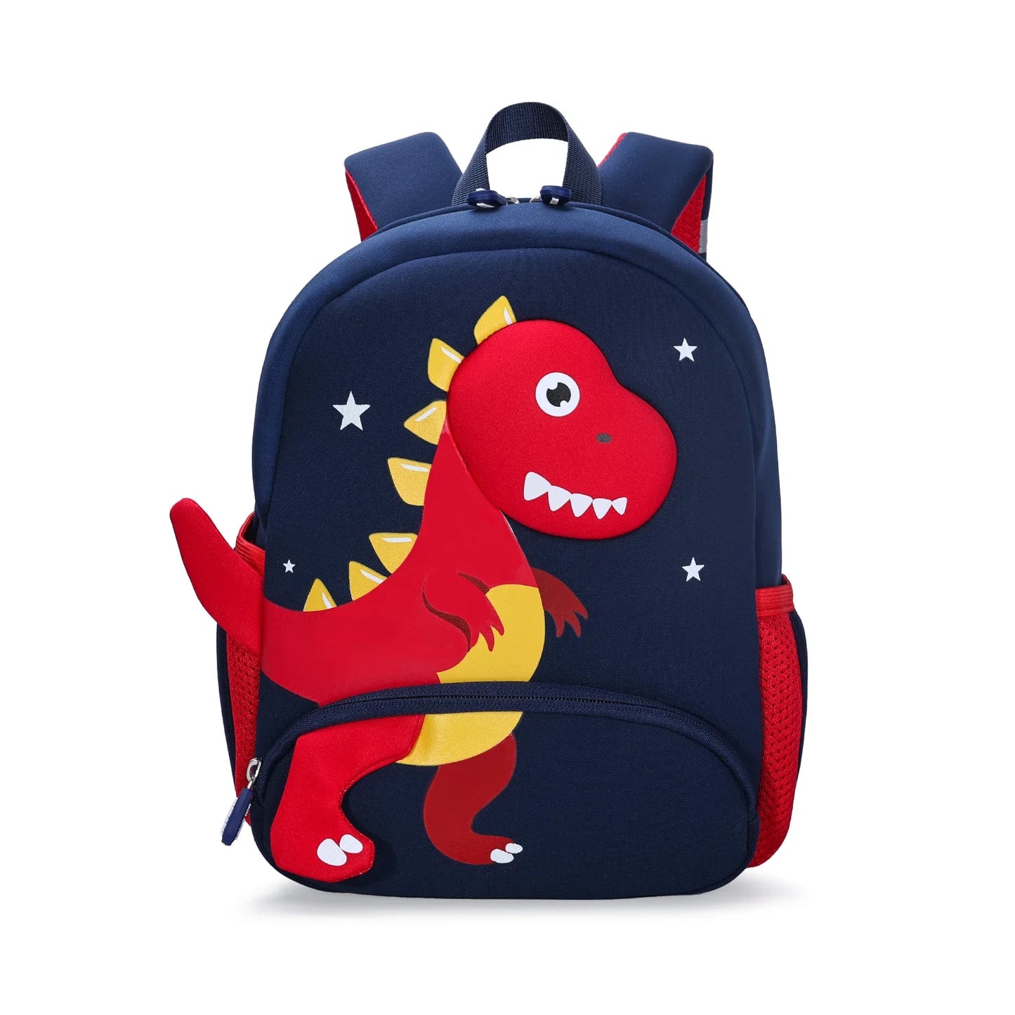 Sac à Dos Maternelle Ergonomique Rouge