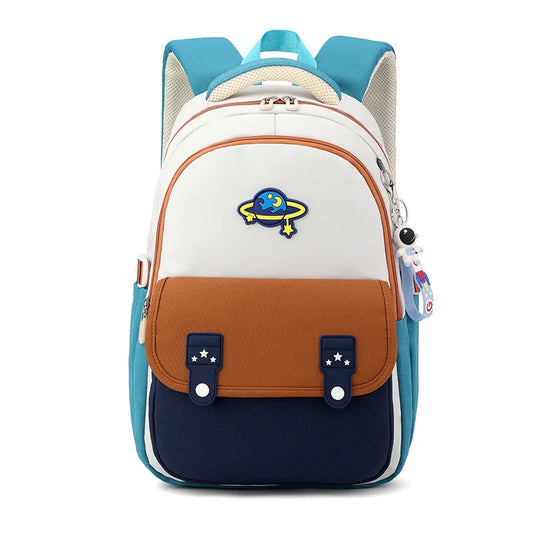 Sac à Dos Maternelle Etoiles & Espace Vert