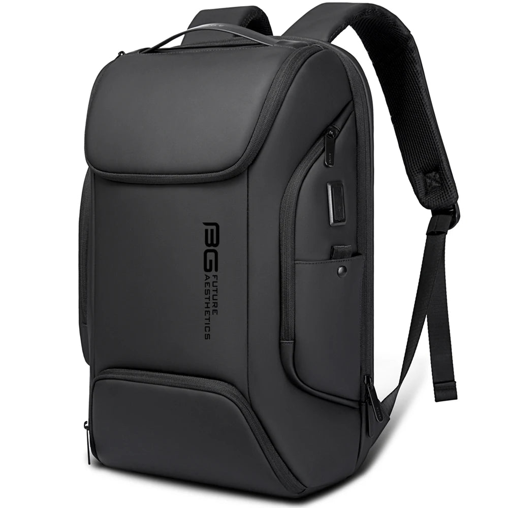 Sac à Dos Ordinateur Antivol Noir Sac à dos Ordinateur