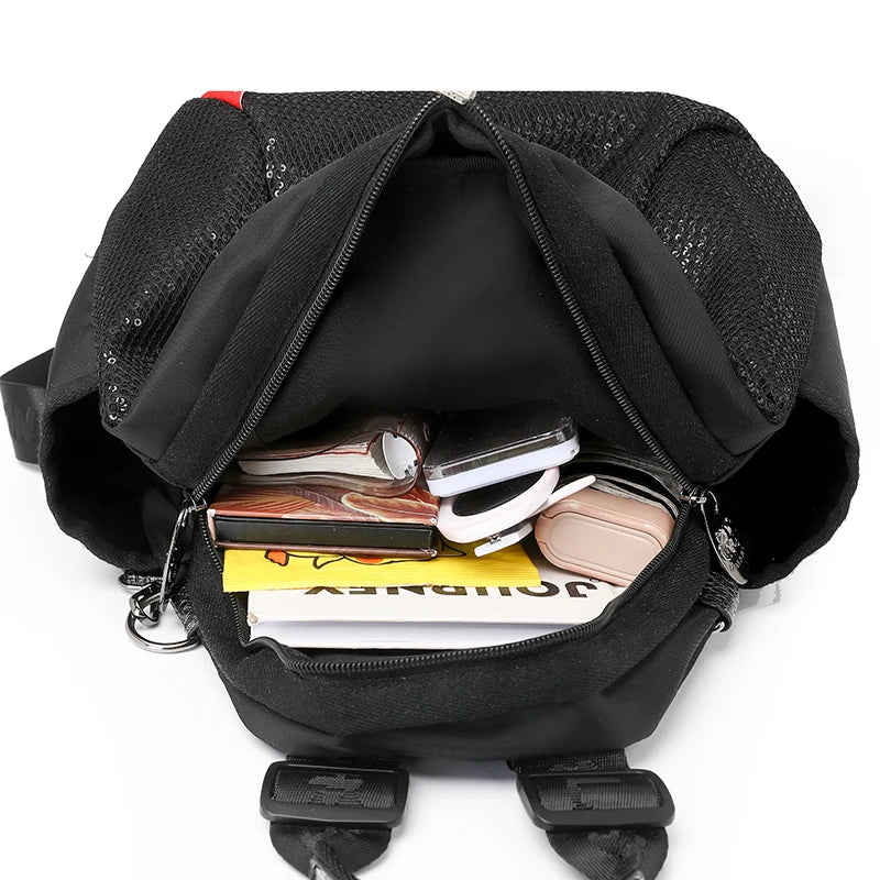Sac à Dos Paillette Femme Sac a dos Femme