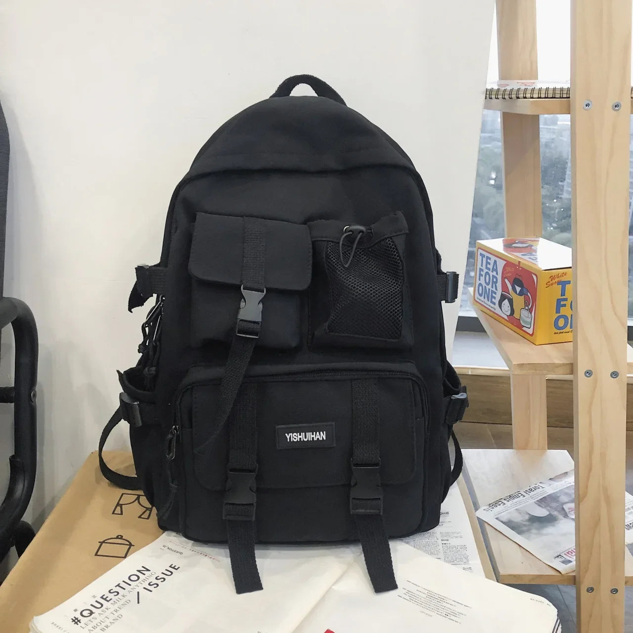 Sac Ă Dos Sport Femme Noir Sac a dos Femme