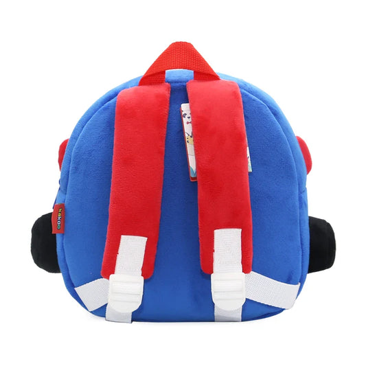 Sac à dos Maternelle Voiture & Camion