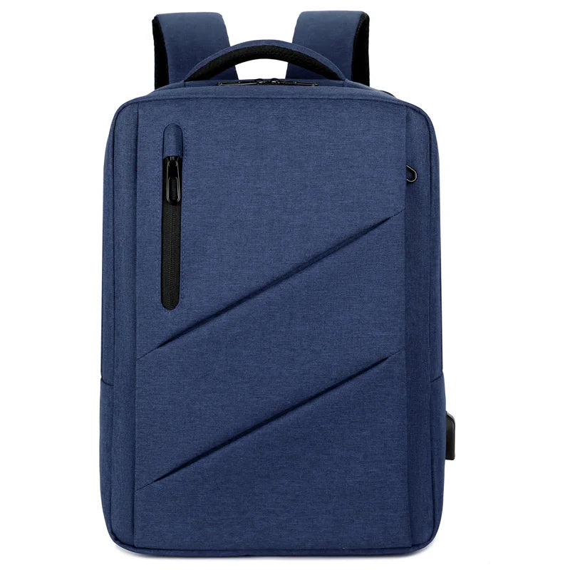 Sac à Dos pour Ordinateur Portable Homme Bleu Sac a dos Homme