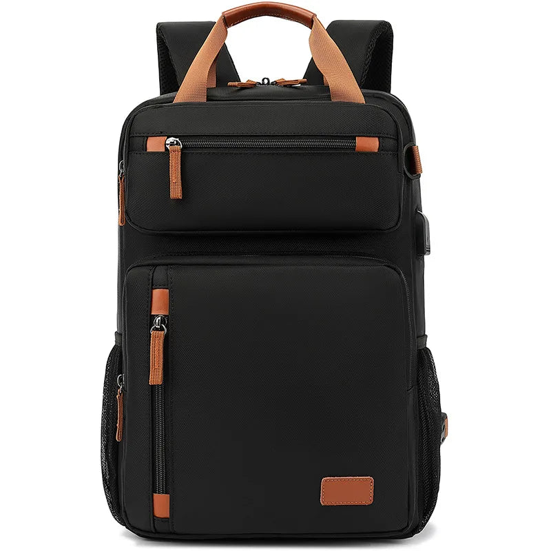 Sac à Dos Tendance Homme Noir Sac à dos Homme