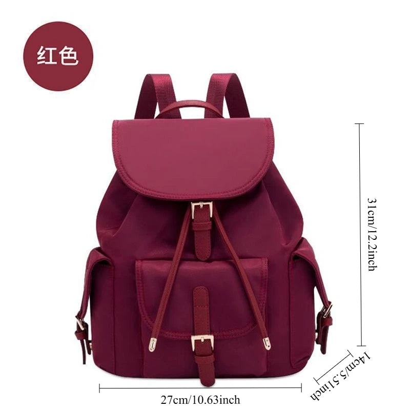 Sac à Dos Leger Femme Marron Sac a dos Femme