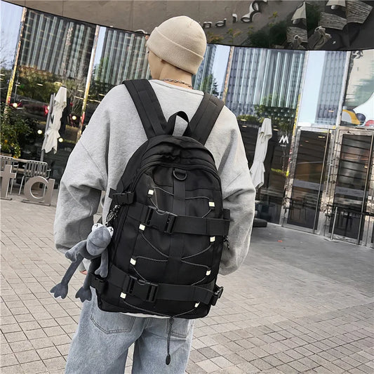 Sac à Dos étudiant Homme Sac a dos Homme