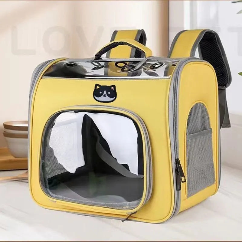 Sac a Dos Chat