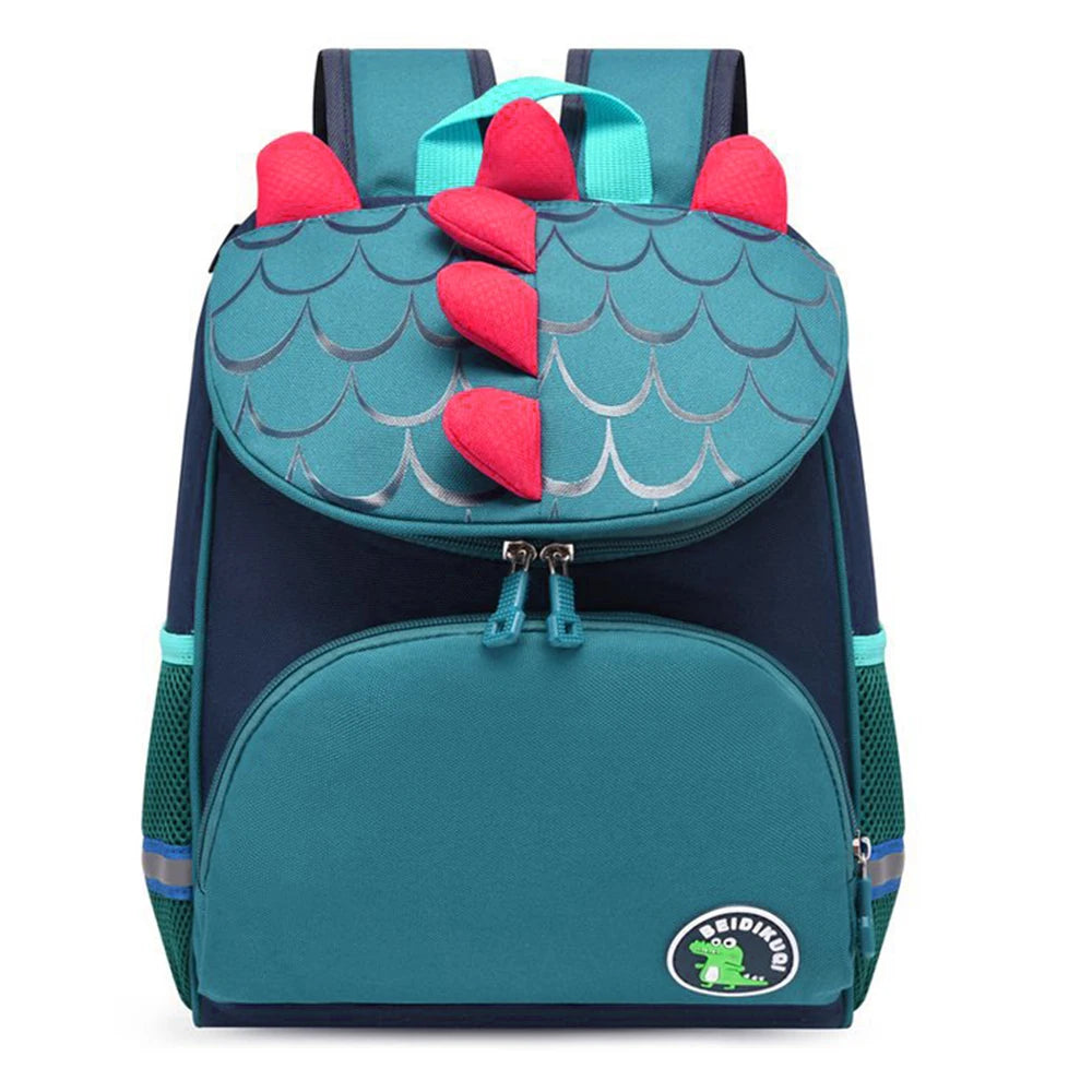 Sac à Dos Maternelle Petite Section Cyan