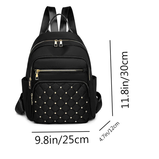Sac a Dos Noir Femme