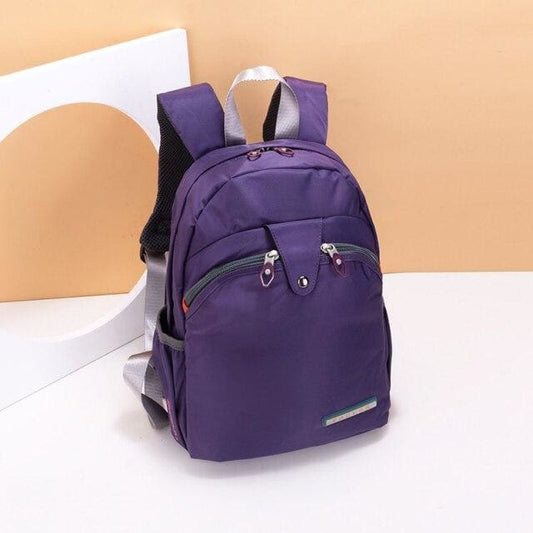 Joli Sac à Dos Femme Violet 41X12X30CM 2587-23 Sac a dos Femme