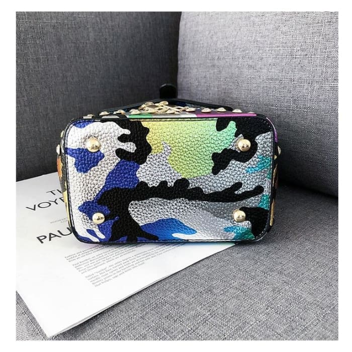 Mini Sac à Dos Rock Sac a dos Femme