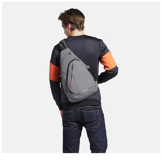 Sac à Dos Bandoulière Homme : Urbain, Compact et Imperméable Sac a dos Homme