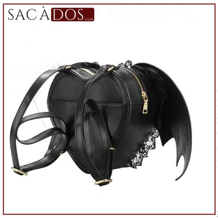 Sac a Dos Chauve Souris Sac a dos Femme
