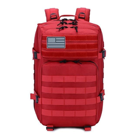 Sac a Dos Crossfit Rouge Rouge Sac à dos de Voyage