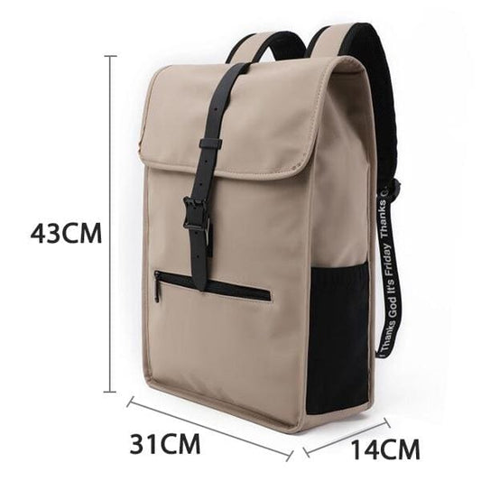 Sac à Dos Ergonomique Femme Brun 43X31X14cm Sac a dos Femme
