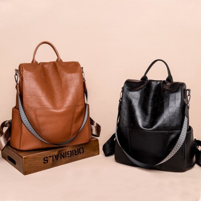 Sac a Dos Femme Sécurisé