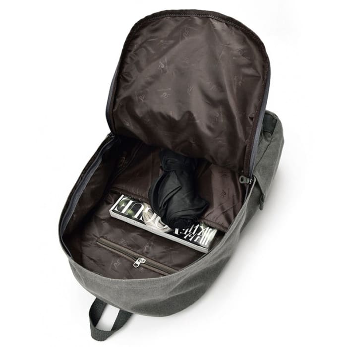 Sac à Dos Toile Homme