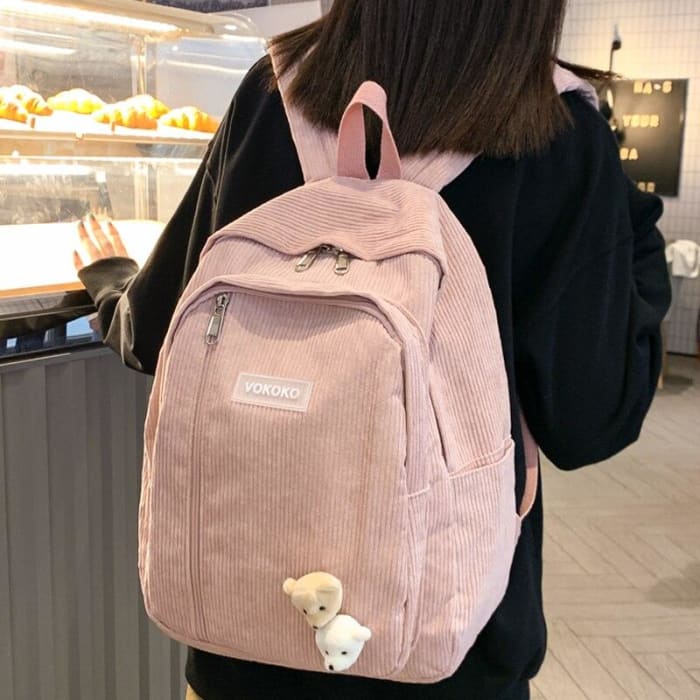 Sac à Dos Velours Femme Sac a dos Femme