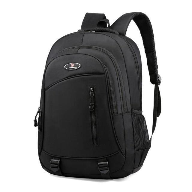Sac à Dos pour Ordinateur Noir Noir Sac à dos Ordinateur