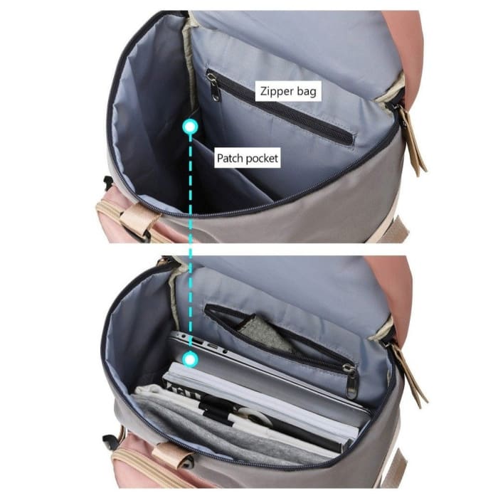 Sac à Dos Femme Sport Chic Sac a dos Femme