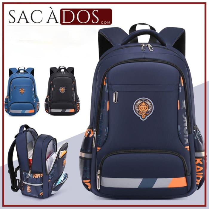 Sac a dos outlet garcon cm1