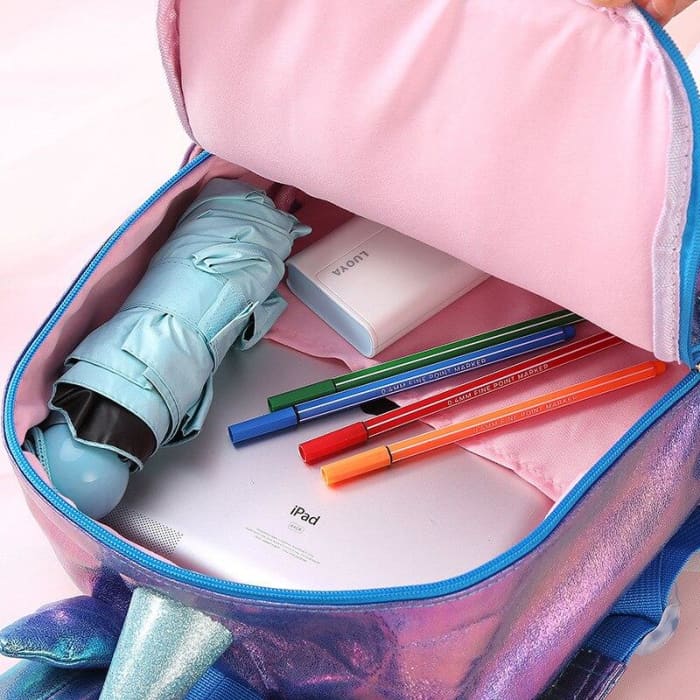 Sac à Dos Licorne Fille Sac à dos Fille