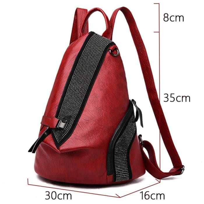 Sac a Dos Vintage Femme Sac a dos Femme