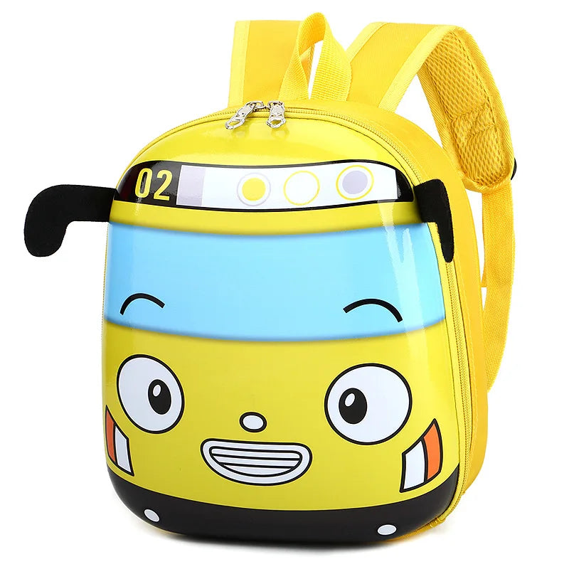 Cartable Bus Jaune