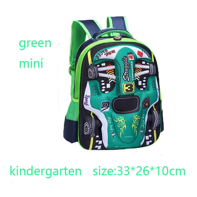 Cartable Ce2 green-S Sac à dos Fille