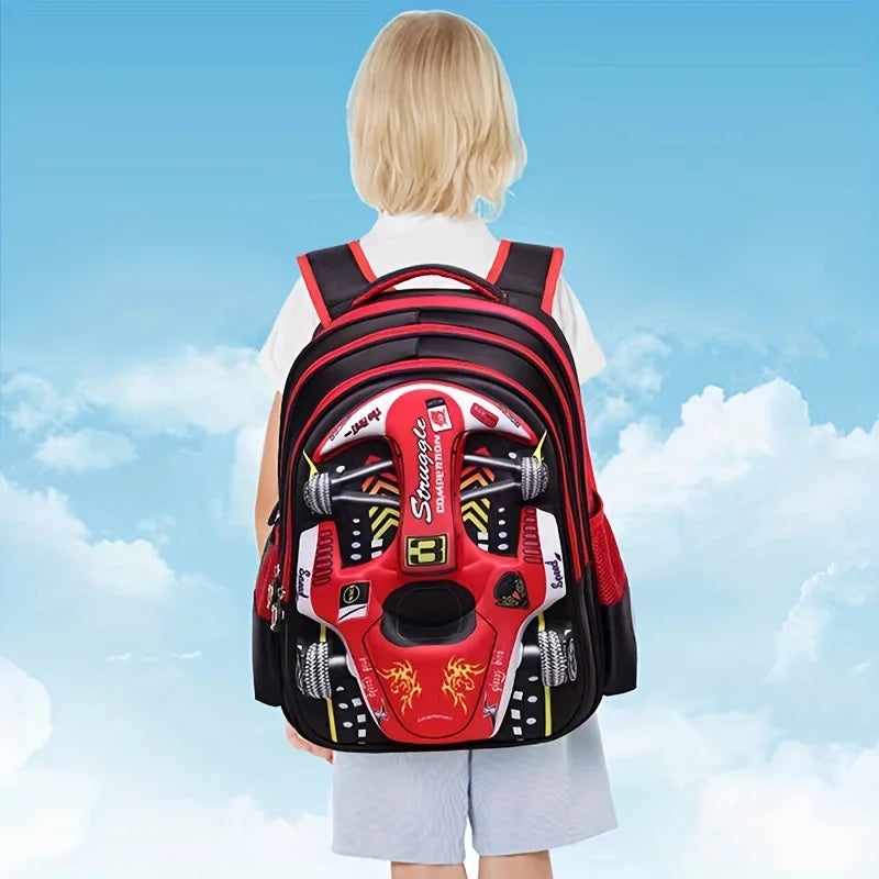 Cartable Ce2 Sac à dos Fille
