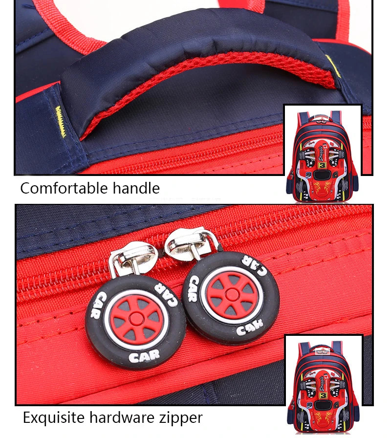 Cartable Ce2 Sac à dos Fille
