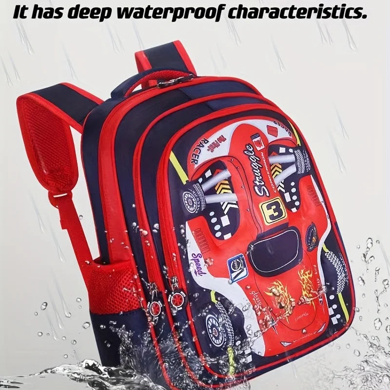Cartable Ce2 Sac à dos Fille