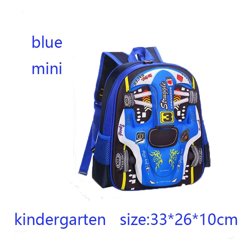 Cartable Ce2 blue-S Sac à dos Fille
