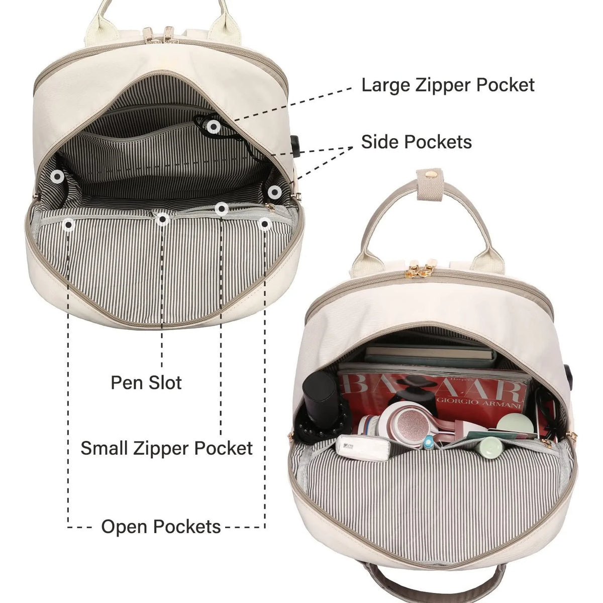 Cartable Fille Sac à dos Fille
